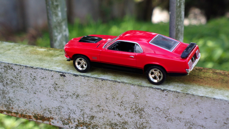 Illustration for article titled Mustang Monday - HW 100% '69 Ford Mustang Boss 302